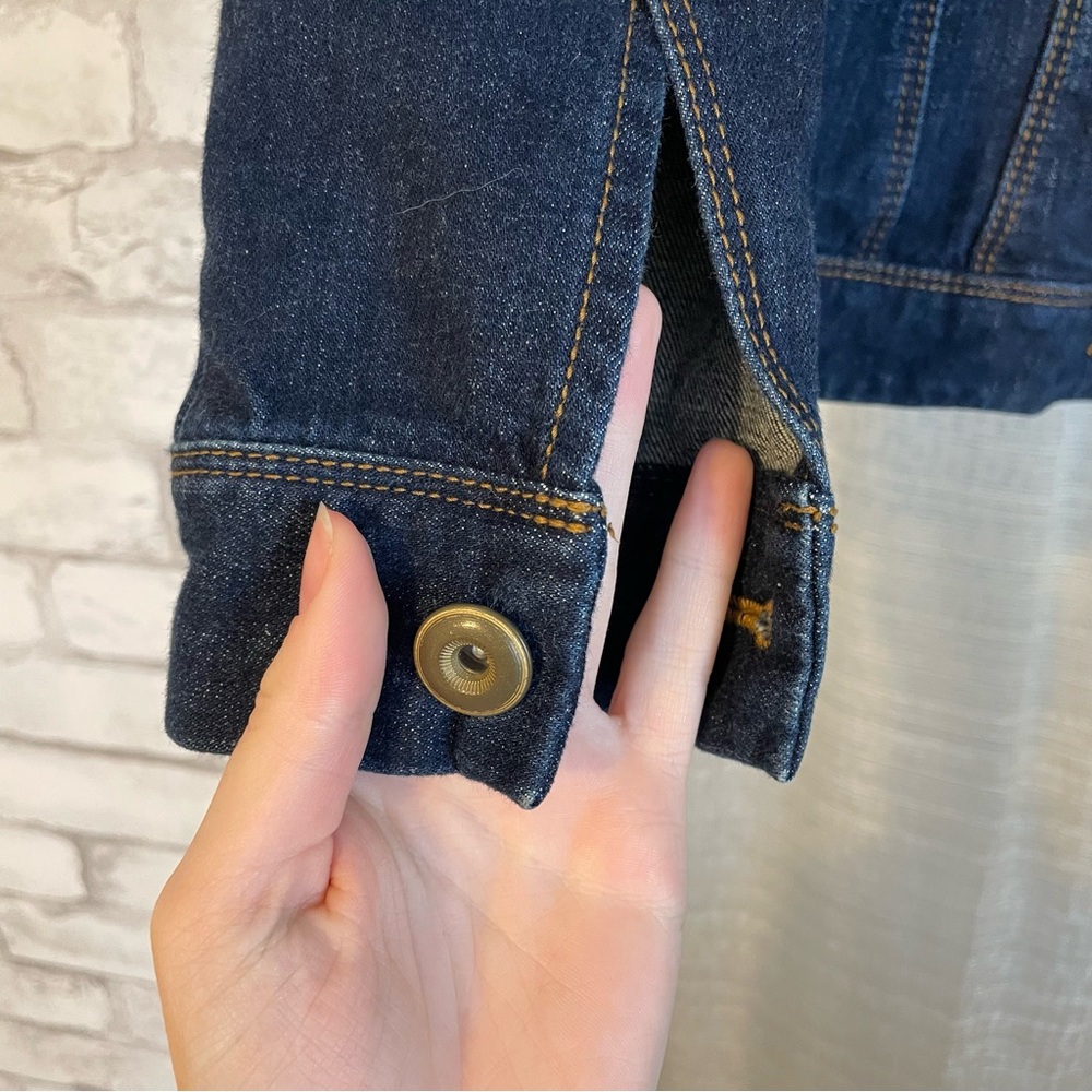 Jean jacket - Picture 4 of 8